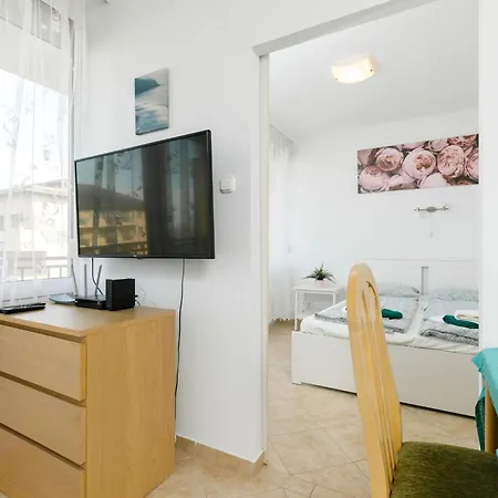 Διαμέρισμα Zamia 2 By Interhome Zamárdi