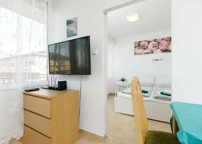 Apartman Zamia 2 By Interhome Zamárdi