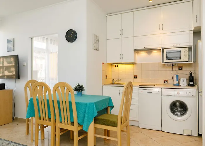 Apartment Zamia 2 By Interhome *