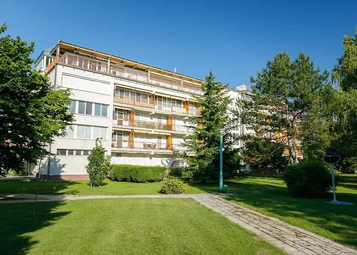 Zamia 2 By Interhome Apartman Zamárdi